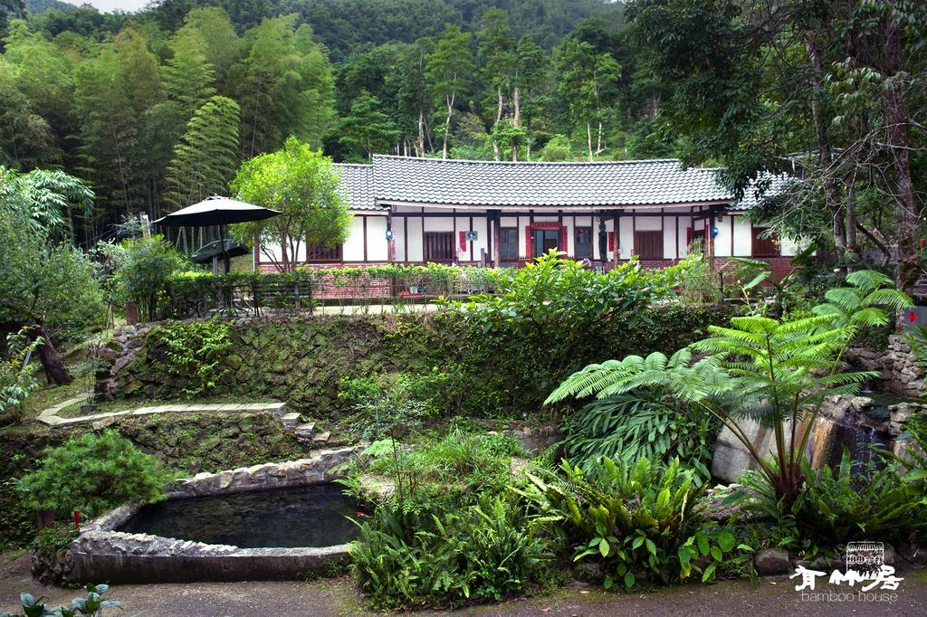 Appartement Bamboo House à Zhushan Extérieur photo