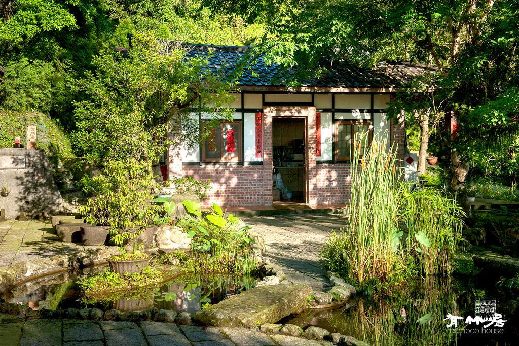 Appartement Bamboo House à Zhushan Extérieur photo