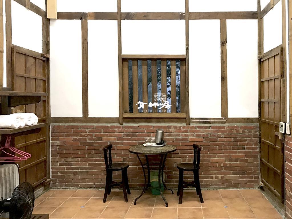 Appartement Bamboo House à Zhushan Extérieur photo