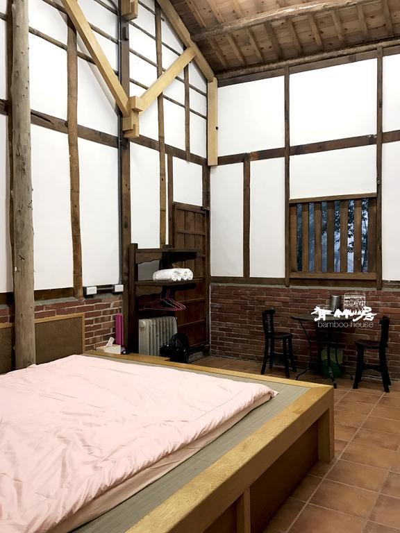 Appartement Bamboo House à Zhushan Extérieur photo