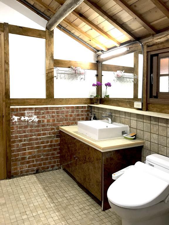 Appartement Bamboo House à Zhushan Extérieur photo