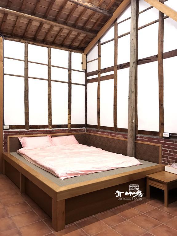Appartement Bamboo House à Zhushan Extérieur photo