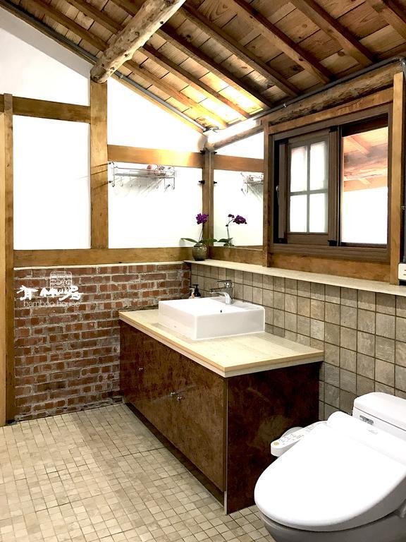 Appartement Bamboo House à Zhushan Extérieur photo
