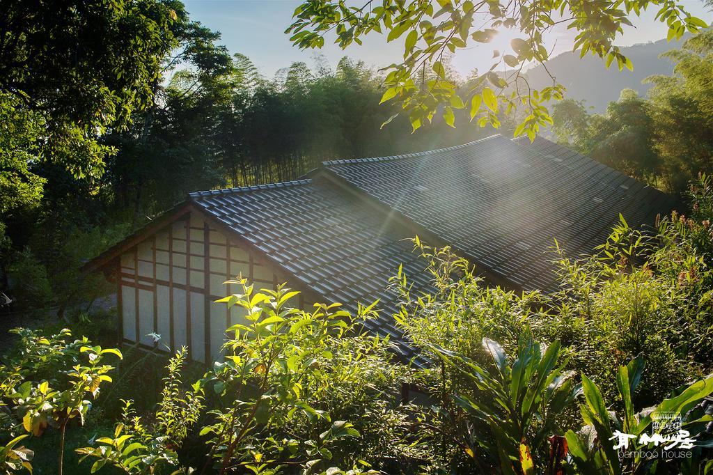 Appartement Bamboo House à Zhushan Extérieur photo